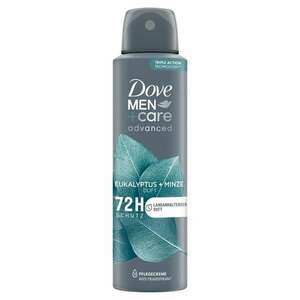 Dove Men+Care Advanced férfi Dezodor Eucalyptus + Mint 150ml kép