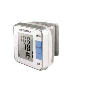 Vivamax GYV20 csuklós vérnyomásmérő kép
