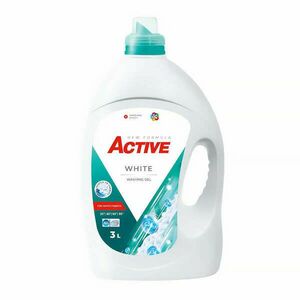Active mosógél White (60 mosás) 3L kép
