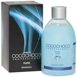 Cocochoco Pure Keratin hajegyenesítő, 250 ml kép