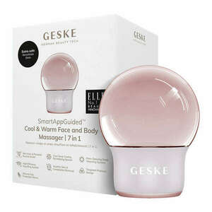 Geske Cool & Warm Face and Body Massager 7 in 1 (starlight) kép