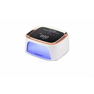 SUN S10 Akkumulátoros UV/LED Műkörmös lámpa -108 W - 36 db LED kép