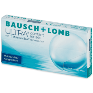 Bausch Lomb Bausch + Lomb ULTRA Multifocal for Astigmatism (6 db lencse) kép