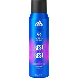 UEFA Champions League Best Of The Best 48h Dry Protection deo spray 150 ml kép