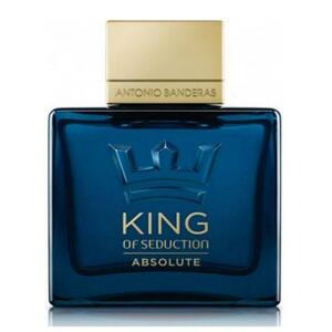 King of Seduction Absolute EDT 100 ml Tester kép