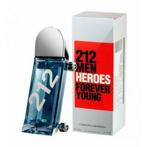 212 Men Heroes (Forever Young) EDT 150 ml kép