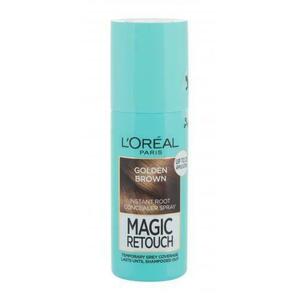 Magic Retouch hajtőszínező spray mogyoró 75 ml kép