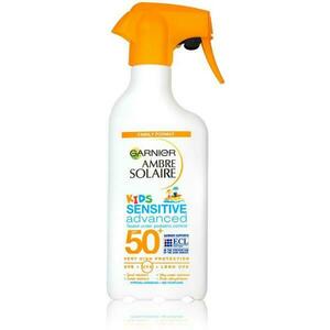 Ambre Solaire Sensitive Advanced Kids Spray SPF 50+ 270ml kép