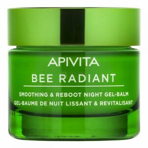 Bee Radiant bőrmegújító és méregtelenítő éjszakai gél-balzsam 50 ml kép