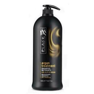 Sampon Tápláló Argánolajjal - Black Professional Line Argan Treatment Nourishing Shampoo, 1000ml kép