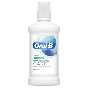 Szájvíz - Oral-B Gum & Enamel Care Fresh Mint, 500 ml kép