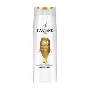 Javító Sampon Ritkuló és Sérült Hajra - Pantene Pro-V Repair&Protect Shampoo, 360 ml kép