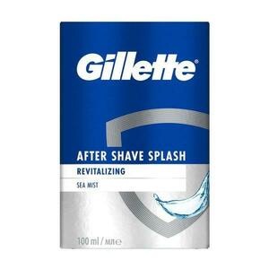 After Shave/Borotvákozás Utáni Ápoló - Gillette After Shave Splash Revitalizing Sea Mist, 100 ml kép