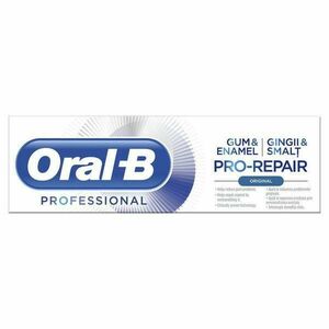 Fogkrém - Oral-B Professional Gum & Enamel Pro-Repair, 75 ml kép