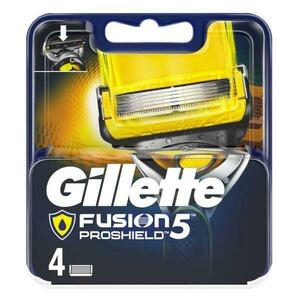 Borotva Pótfejek - Gillette Fusion 5 ProShield, 4 db. kép