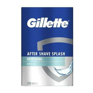 After Shave - Gillette After Shave Splash Revitalizing Arctic Ice, 100 ml kép