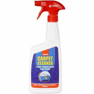 Fertőtlenítő Hatású Szőnyegsampon – Sano Carpet Hygienic Cleaner & Stain Remover, 750 ml kép