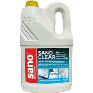 Ablaktisztító – Sano Professional Clear, 4000 ml kép