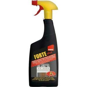 Nagyon koncentrált habos zsírtalanító mosószer - Sano Forte Plus Highly Concentrated Foam Cleaner, 750 ml kép