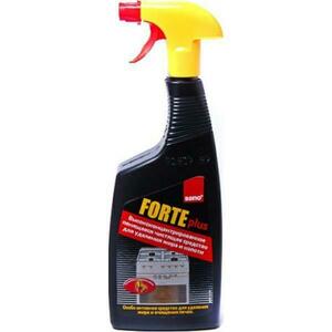 Nagyon koncentrált habos zsírtalanító mosószer - Sano Forte Plus Highly Concentrated Foam Cleaner, 500 ml kép