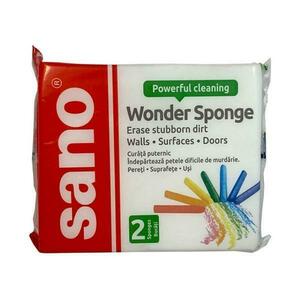 ”Mágikus” Szivacsok - Sano Wonder Sponge, 2 db. kép