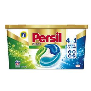 Univerzális Mosószer Kapszula - Persil Disc 4 in 1 Deep Clean, 22 db. kép