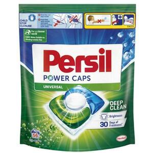 Univerzális Mosószer Kapszula - Persil Power Caps Universal Deep Clean, 56 db. kép