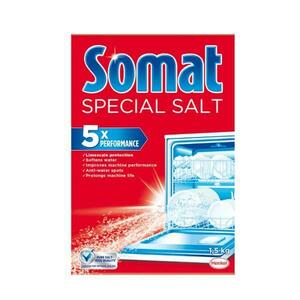 Lágyító Só Mosogatógéphez - Somat Special Salt, 1500 g kép