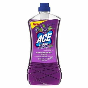 Levendula Illatú Padlófertőtlenítő - Ace Floor Hygienizing Lavender and Essential Oil, 1000 ml kép