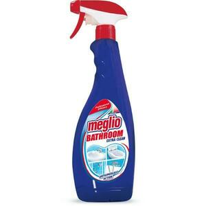 Fürdőszobai Zsírtalanító Spray - Meglio Bathroom Extra Clean, 750 ml kép