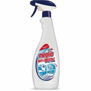 Vízkő Elleni Tisztítószer Spray - Meglio Anti-limescale Extra Shine, 750 ml kép