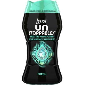 Parfümgyöngyök Mosáshoz Friss Illattal - Lenor Unstoppables Fresh, 140 g kép