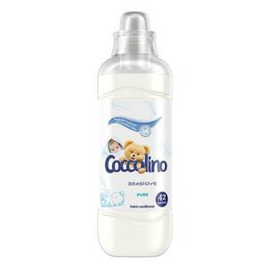 Ruhaöblítő Érzékeny Bőrre - Coccolino Sensitive Pure Fabric Conditioner, 1050ml kép