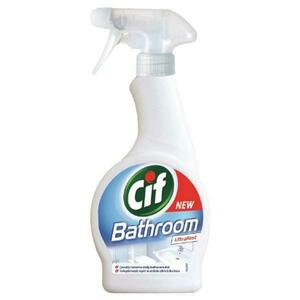 Fürdőszobai Fertőtlenítő Spray - Cif Spray Bathroom, 500 ml kép