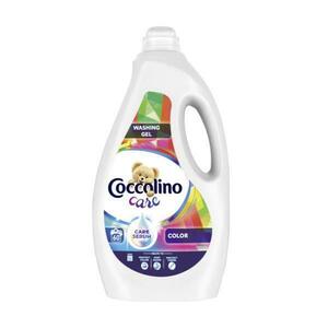 Folyékony Mosószer Gél Színes Ruháknak - Coccolino Care Color Washing Gel, 2400ml kép