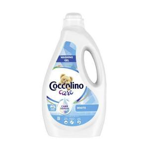Folyékony Mosószer Gél Fehér Ruháknak - Coccolino Care White Washing Gel, 1800ml kép