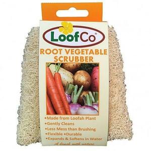 Zöldségtisztító Szivacs - LoofCo Root Vegetable Scrubber, 1 db. kép
