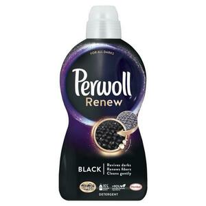Folyékony Mosószer Fekete Ruhákhoz - Perwoll Renew Black, 990 ml kép