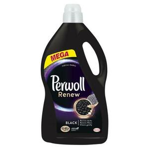 Folyékony Mosószer Fekete Ruhákhoz - Perwoll Renew Black, 3740 ml kép