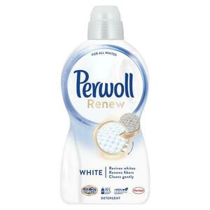 Folyékony Mosószer Fehér Ruhákhoz - Perwoll Renew White, 990 ml kép