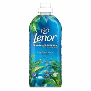 Ruhaöblítő Lenor Fragrance Therapy Ocean Breeze & Lime, 48 mosás, 1200 ml kép