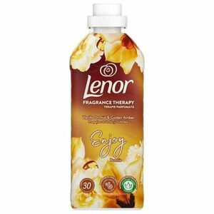 Ruhaöblítő - Lenor Fragrance Therapy Vanilla Orchid & Golden Amber, 750 ml kép