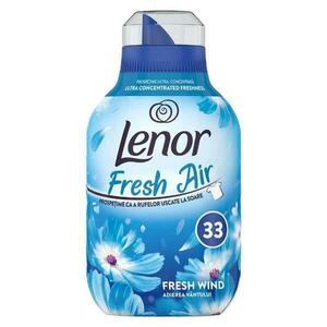 Ruhaöblítő - Lenor Fresh Air, 33 mosás, 462 ml kép