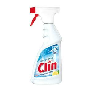 CLIN Ablaktisztító, 500 ml, CLIN kép