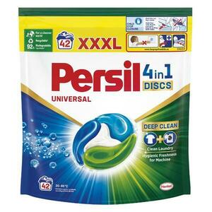 Univerzális Mosószer Kapszulák - Persil Universal Disc 4 in 1 Deep Clean, 42 db. kép