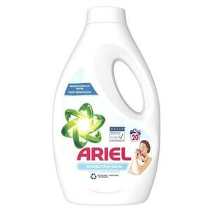 Folyékony automata mosószer kisbaba ruhákhoz - Ariel Sensitive Skin, 1100 ml kép