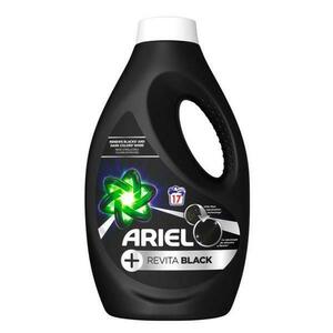 Automata folyékony mosószer fekete ruhákhoz - Ariel + Revita Black, 17 mosás, 935 ml kép