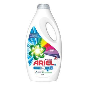 Automata folyékony mosószer színes ruhákhoz Lenorral - Ariel Color Touch of Lenor Fresh Turbo Clean, 40 mosás, 2000 ml kép