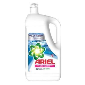 Automata folyékony mosószer színes ruhákhoz - Ariel Color Clean & Fresh Arctic Edition, 95 mosás, 4750 ml kép
