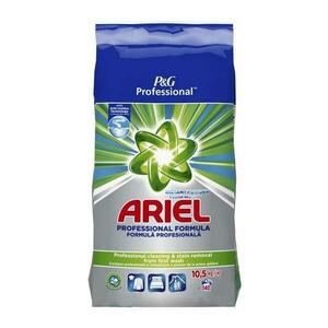 Automata mosópor fehér ruhákhoz - Ariel Professional Regular White Instant Powder, 140 mosás, 10.5 kg kép